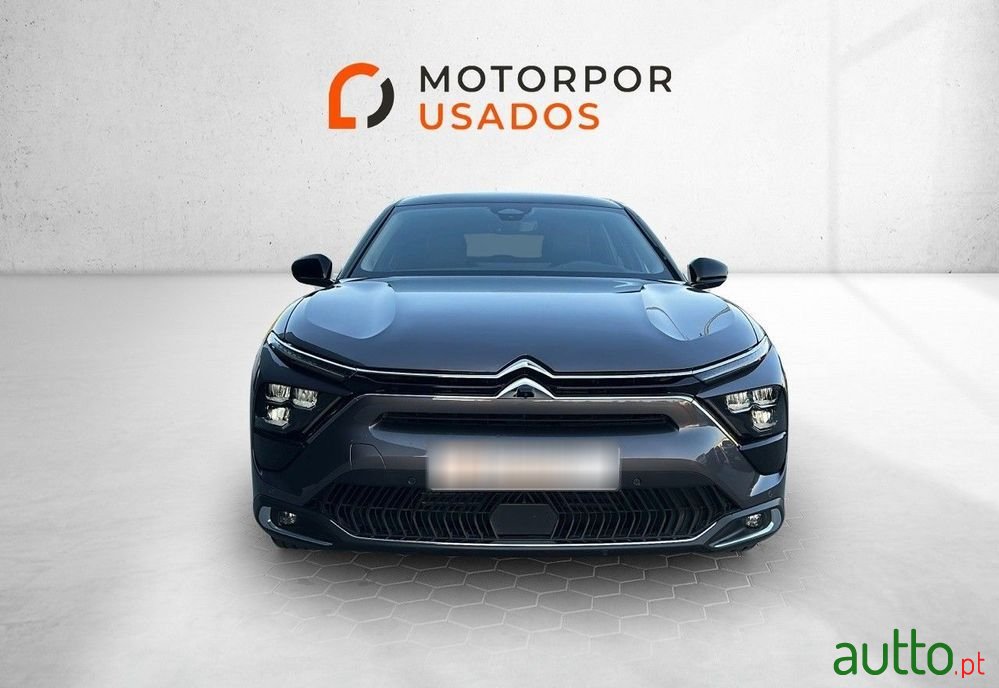 2022' Citroen C5 X photo #2