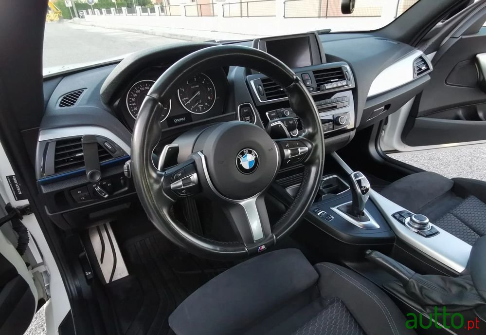2015' BMW 220 D Coupe Aut. M Sport photo #6
