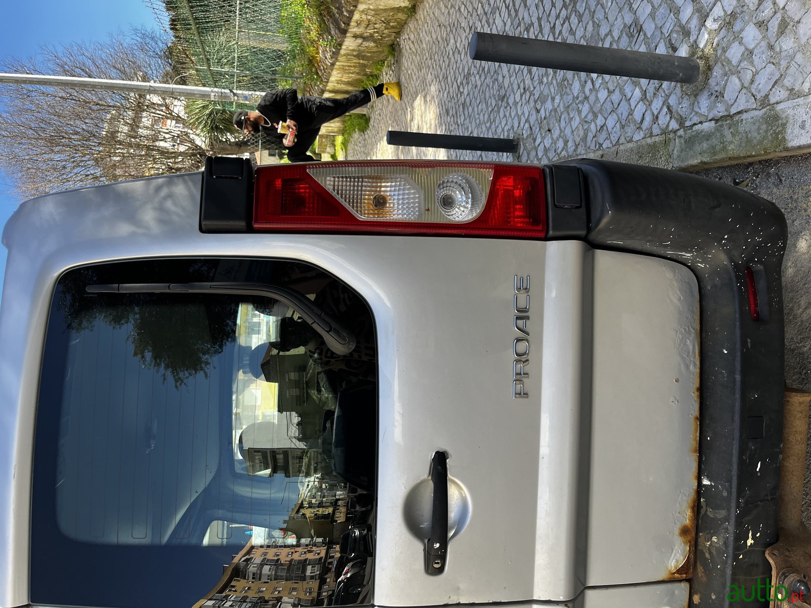 2016' Toyota ProAce photo #4