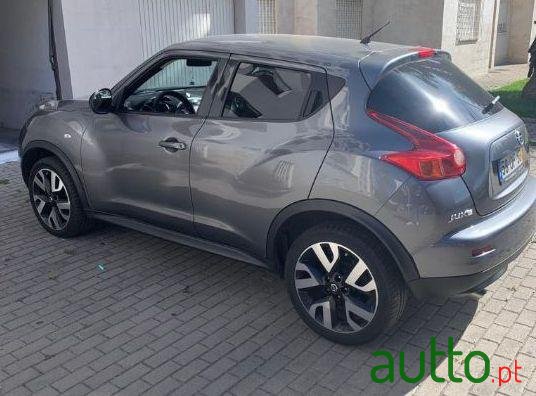 2013' Nissan Juke photo #2