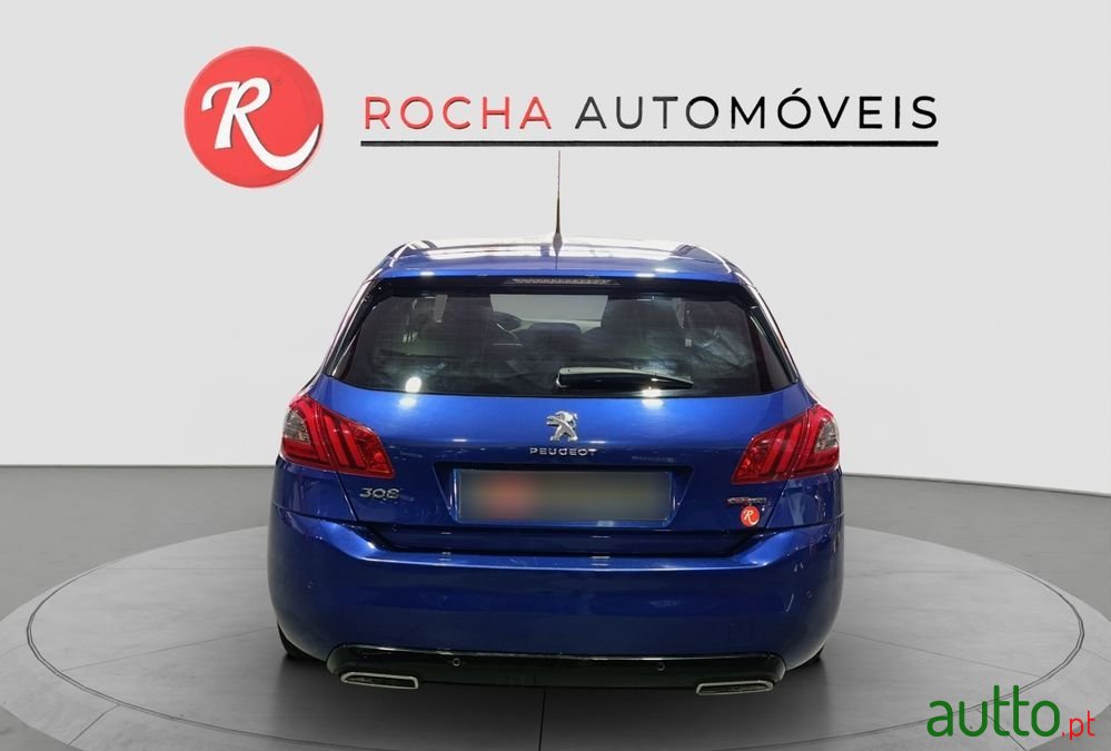 2019' Peugeot 308 photo #4