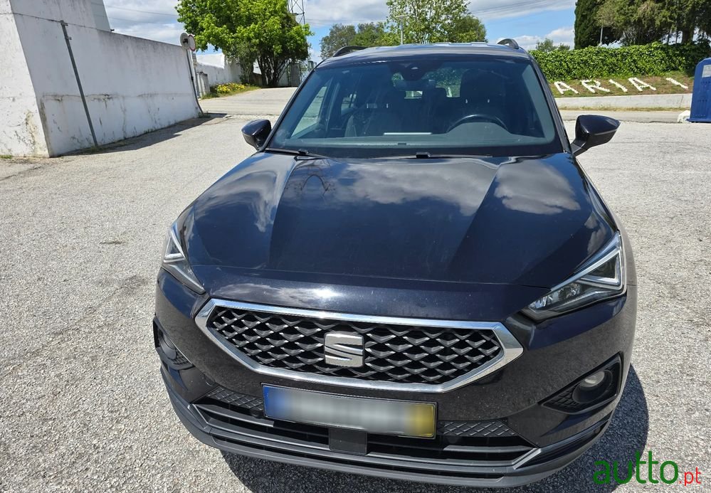 2019' SEAT Tarraco 2.0 Tdi Style photo #2