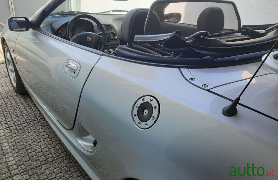 2003' MG TF photo #5