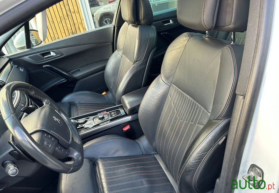 2012' Peugeot 508-Rxh photo #4