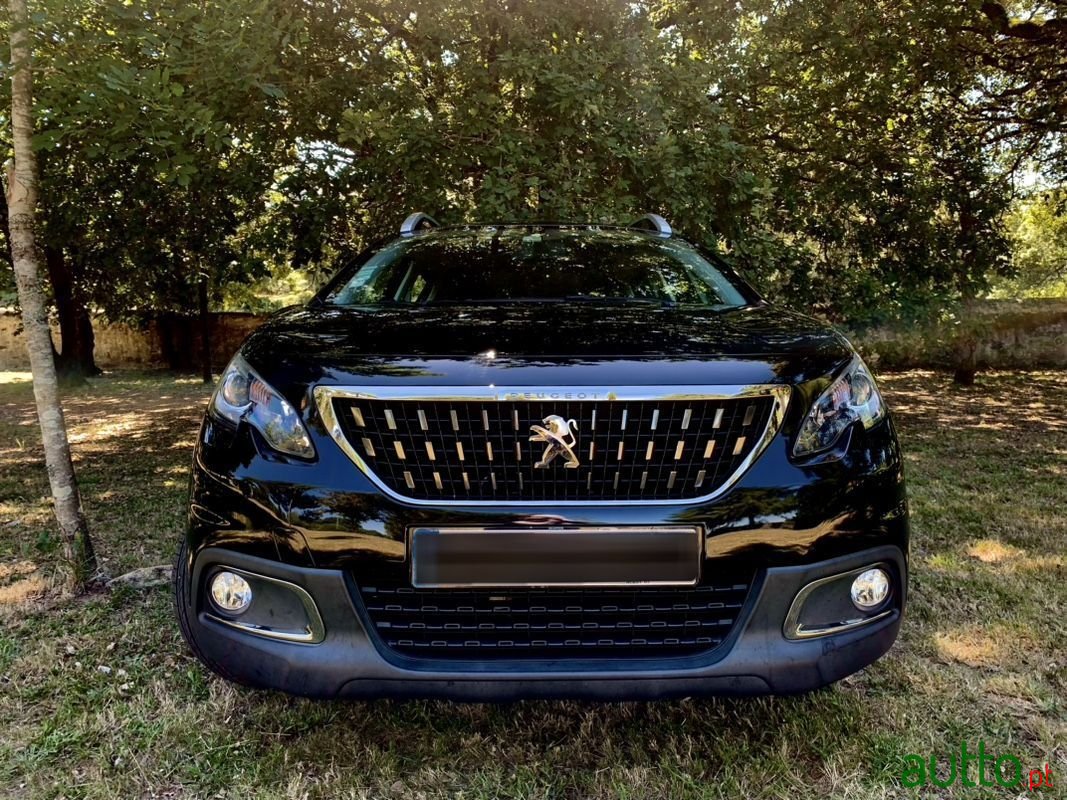 2017' Peugeot 2008 photo #3