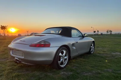 2001' Porsche Boxster 2.7