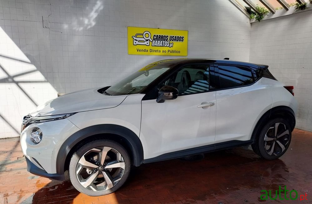 2020' Nissan Juke photo #2