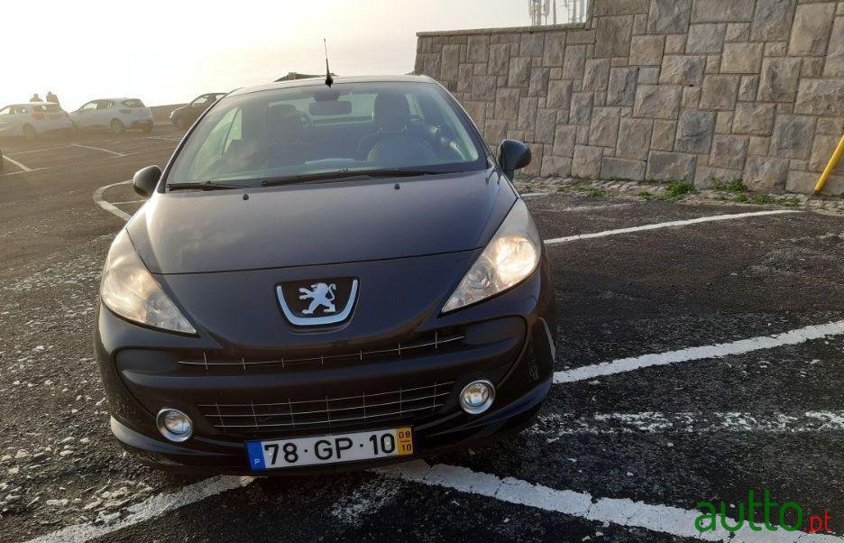 2008' Peugeot 207 photo #5