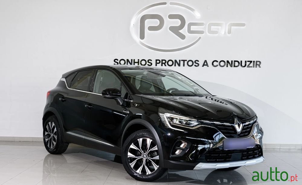 2022' Renault Captur 1.0 Tce Techno photo #1