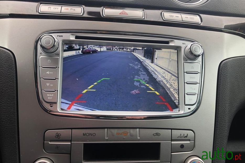 2008' Ford Galaxy photo #3