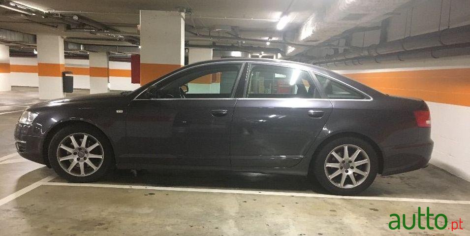 2004' Audi A6 photo #3