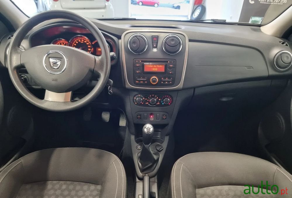 2016' Dacia Logan Mcv photo #2