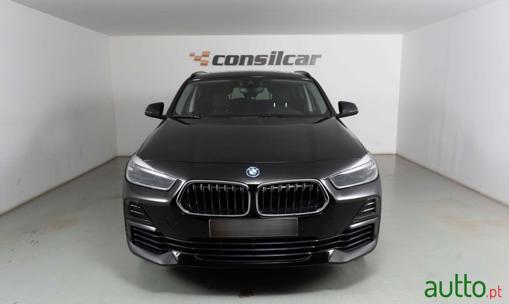 2021' BMW Série X photo #2