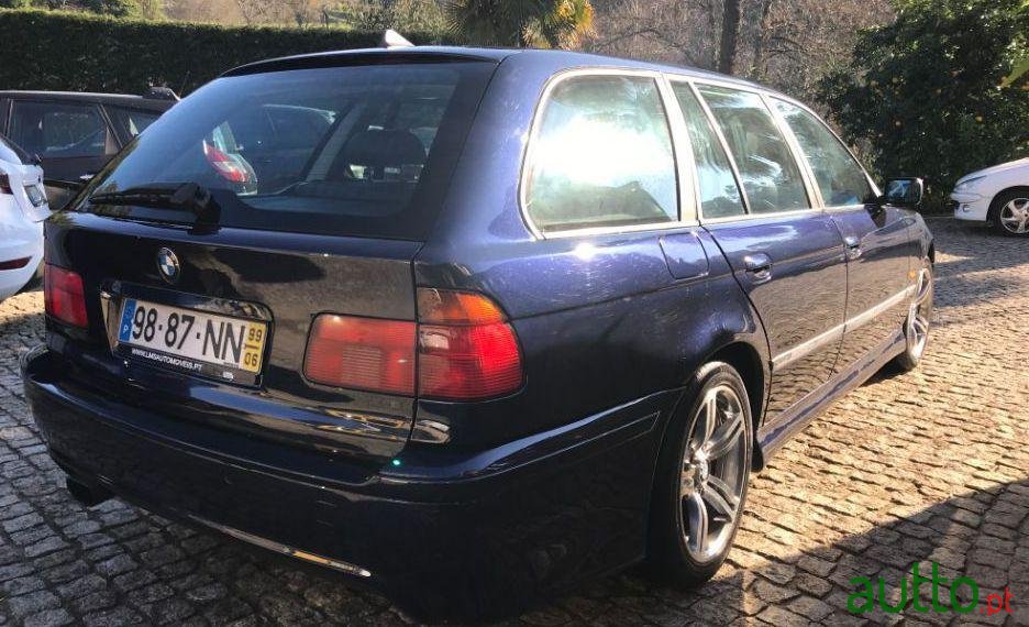 1999' BMW 525 Tds Pack M Ext. photo #3