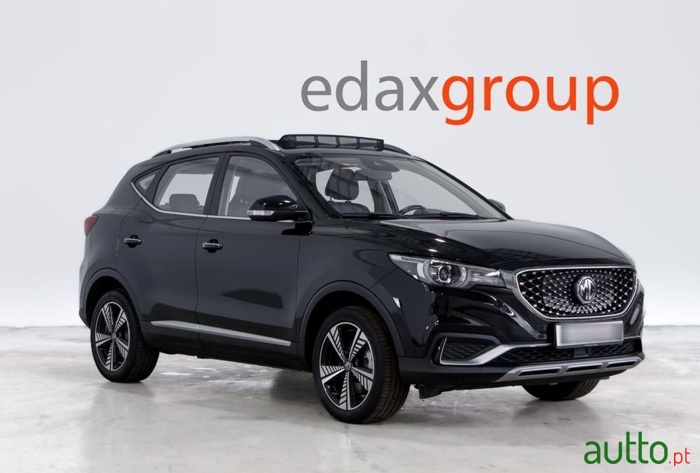 2021' MG ZS photo #1