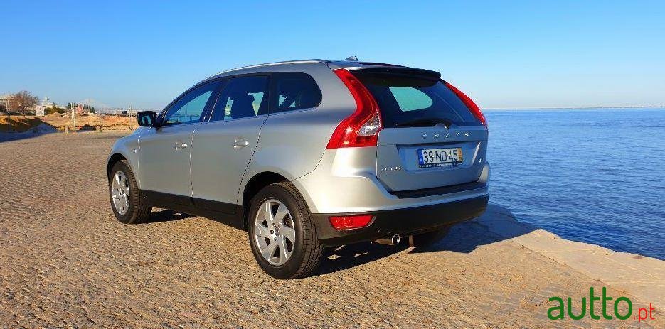 2012' Volvo Xc-60 D4 Ocean Race photo #1