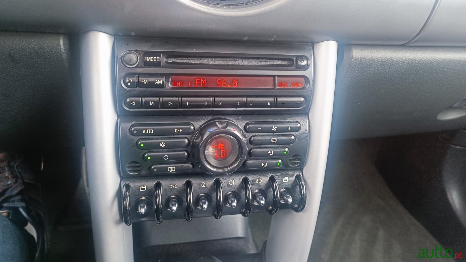 2003' MINI Cooper S photo #5