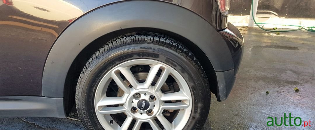 2013' MINI One photo #5