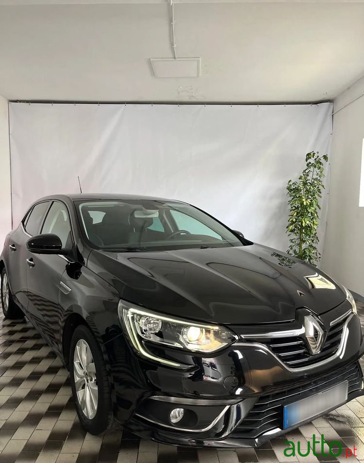 2019' Renault Megane 1.3 Tce Limited photo #3