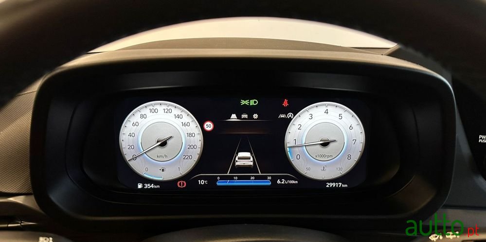 2024' Hyundai i20 photo #5