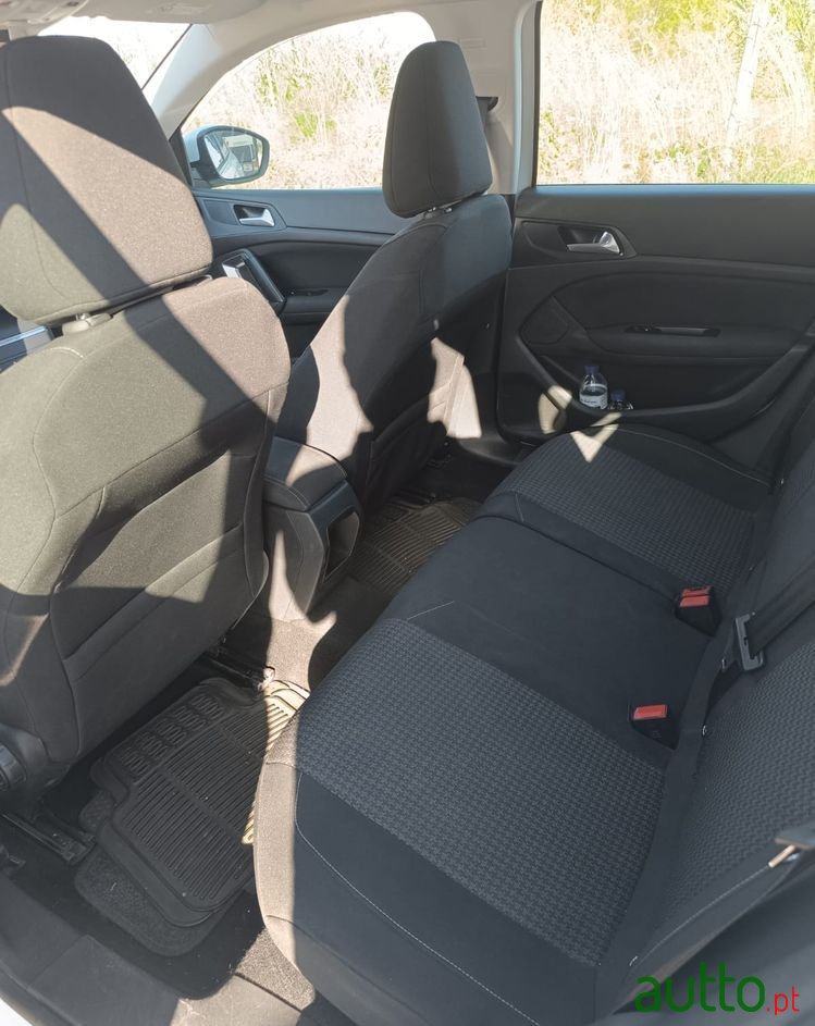2019' Peugeot 308 Sw photo #3