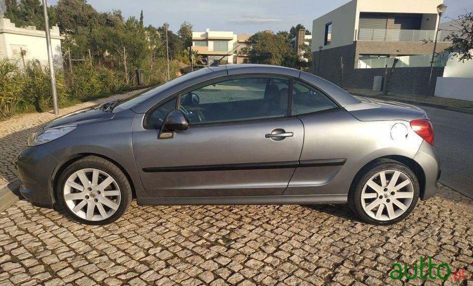 2007' Peugeot 207 photo #4