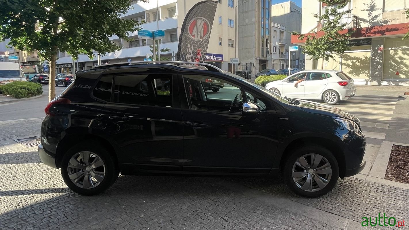 2018' Peugeot 2008 photo #5