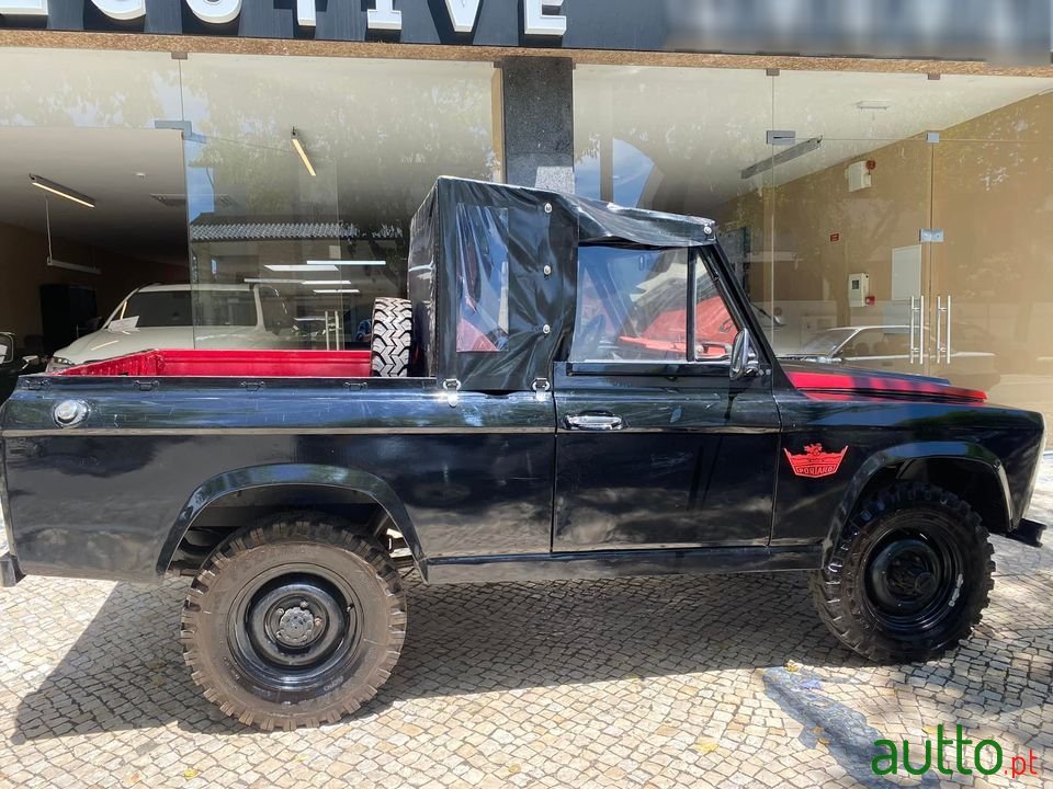 1980' Fiat 2300 photo #4