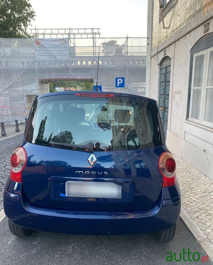 2005' Renault Modus photo #2