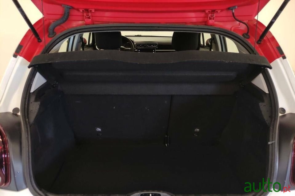 2019' Citroen C3 photo #6
