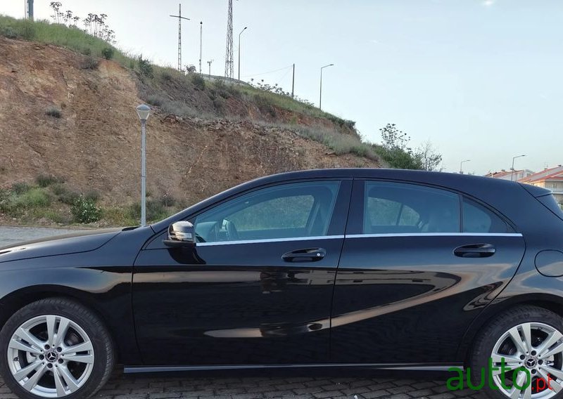 2018' Mercedes-Benz Classe A photo #5