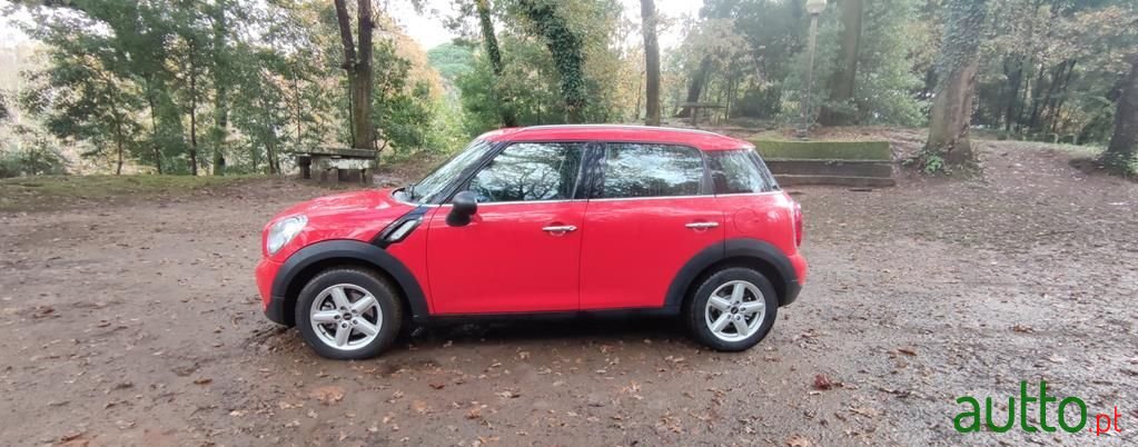 2011' MINI Countryman photo #4