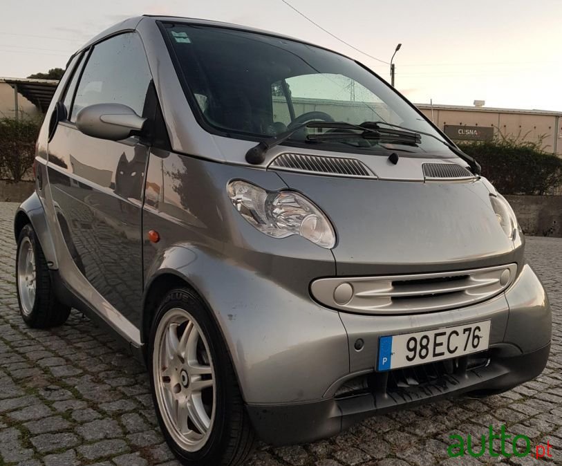 2001' Smart Fortwo photo #5