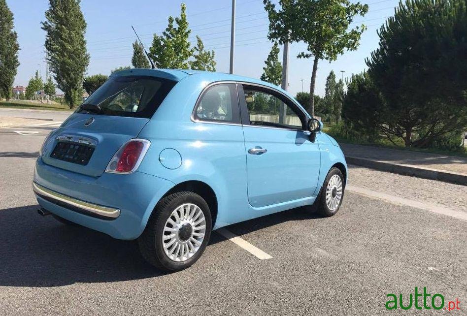 2010' Fiat 500 0.9 Turbo photo #2