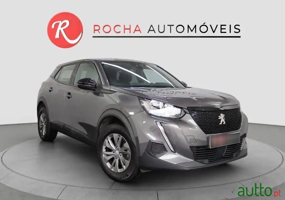 2022' Peugeot 2008 photo #3