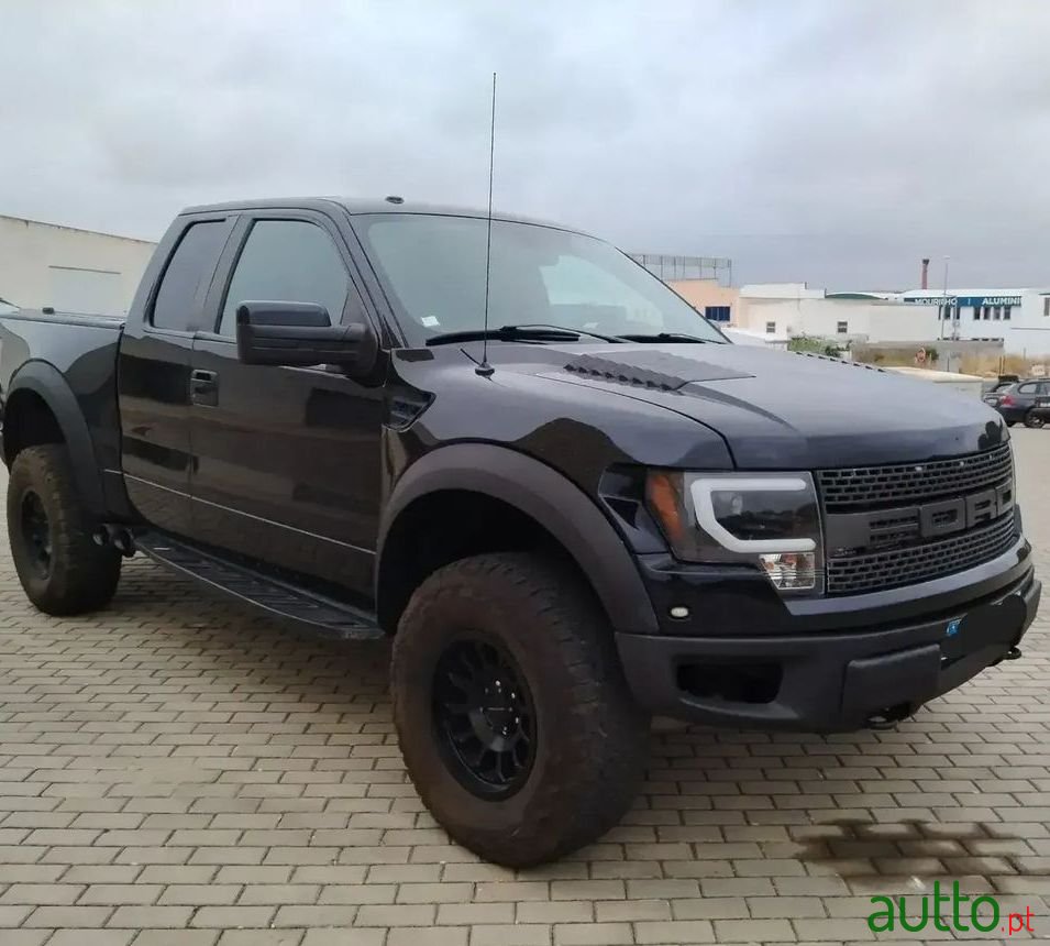 2012' Ford F-150 photo #1