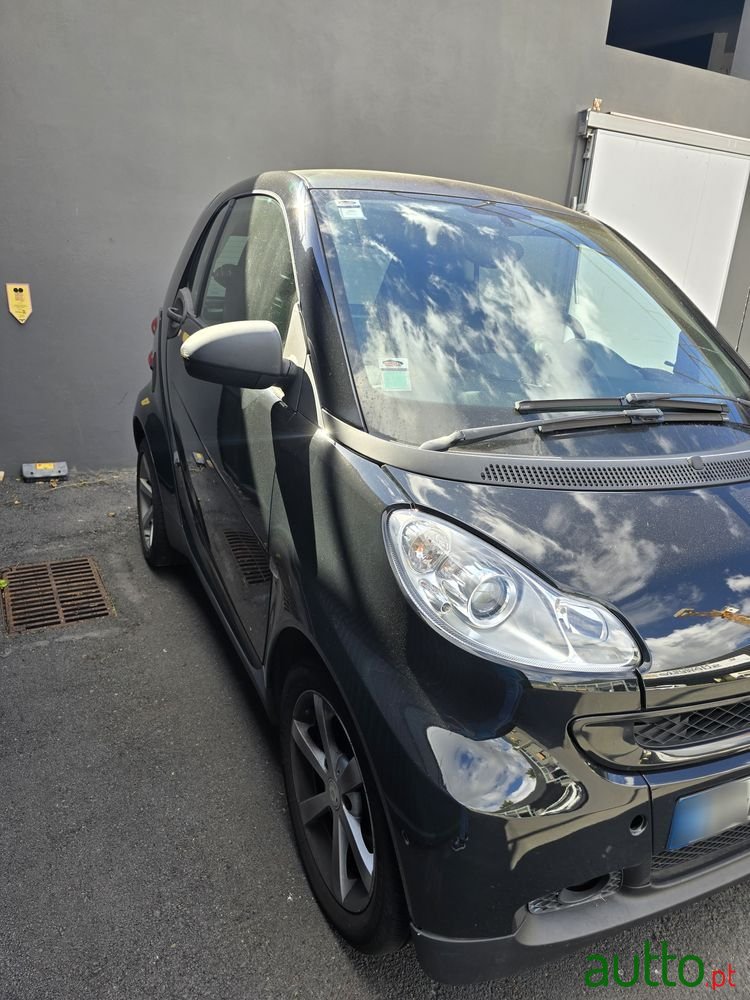 2008' Smart Fortwo photo #5