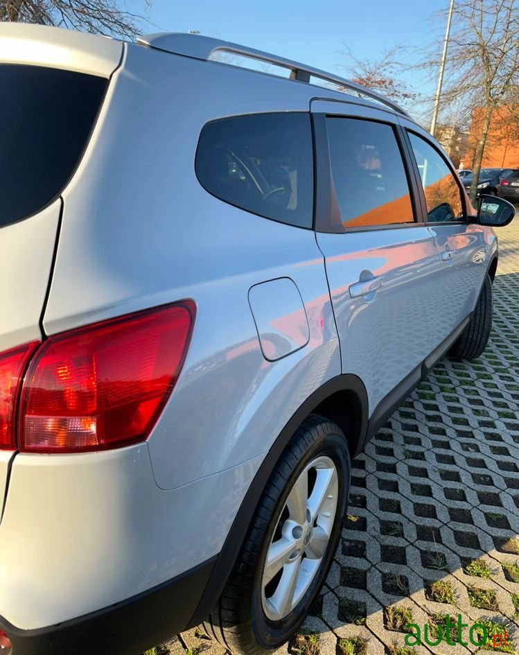 2008' Nissan Qashqai photo #6