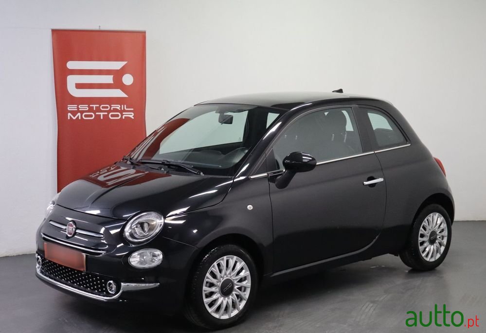 2024' Fiat 500 1.0 Hybrid photo #1