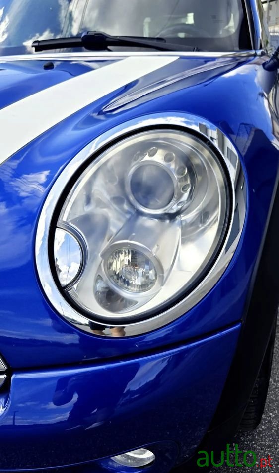 2008' MINI Cooper D 3 Portas photo #6