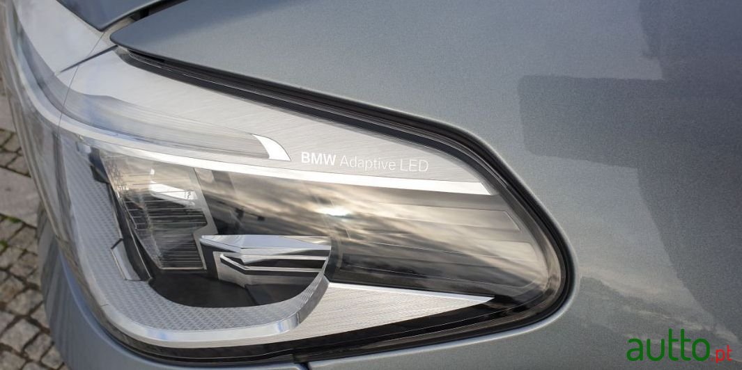 2017' BMW 530 photo #1