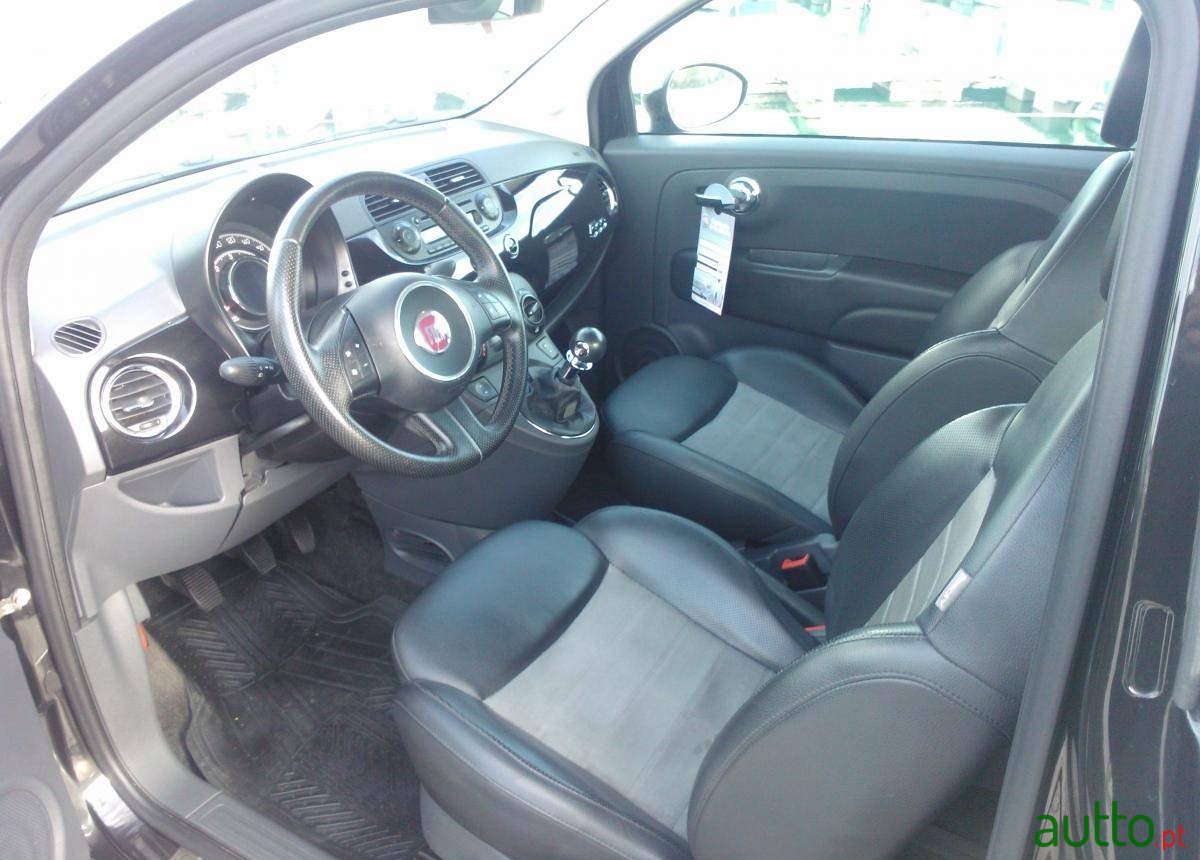 2009' Fiat 500L 1.3 multijet sport photo #4