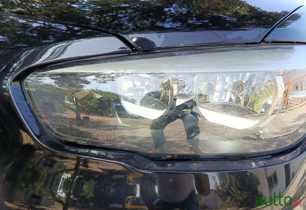 2015' BMW Série 1 D Advantage Auto photo #4