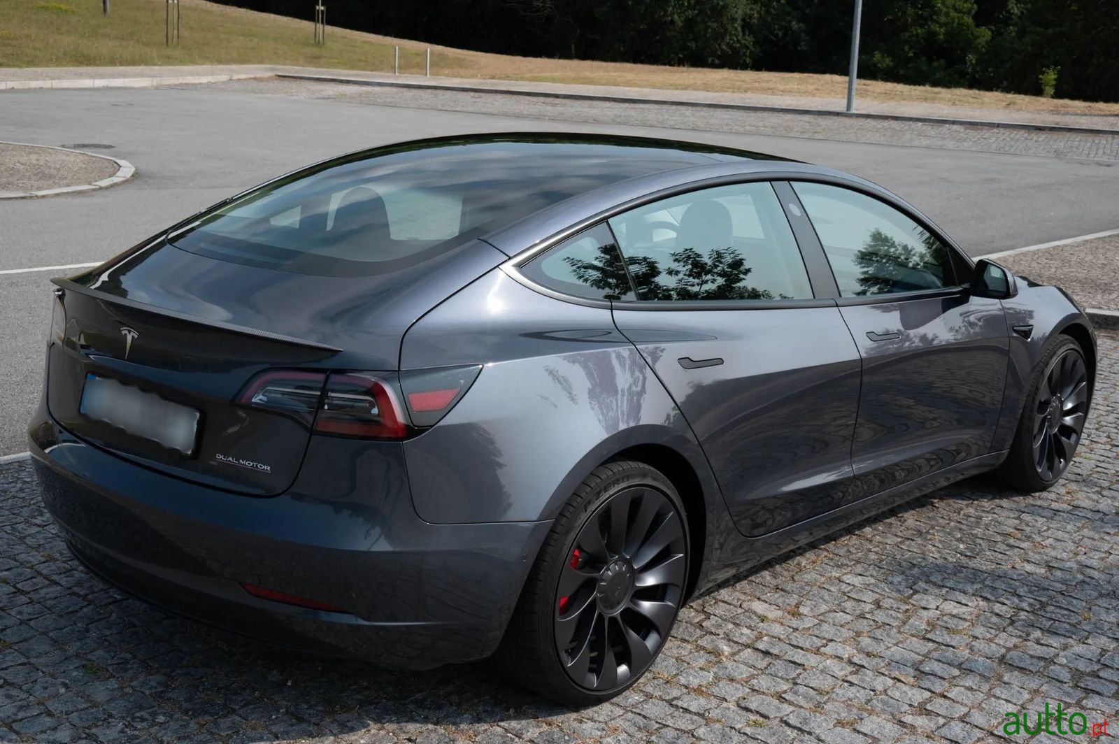 2021' Tesla Model 3 photo #5