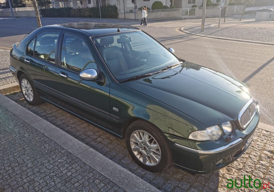 2003' Rover 45 photo #2
