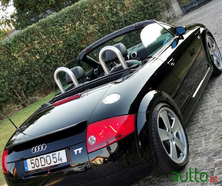 2002' Audi TT photo #5