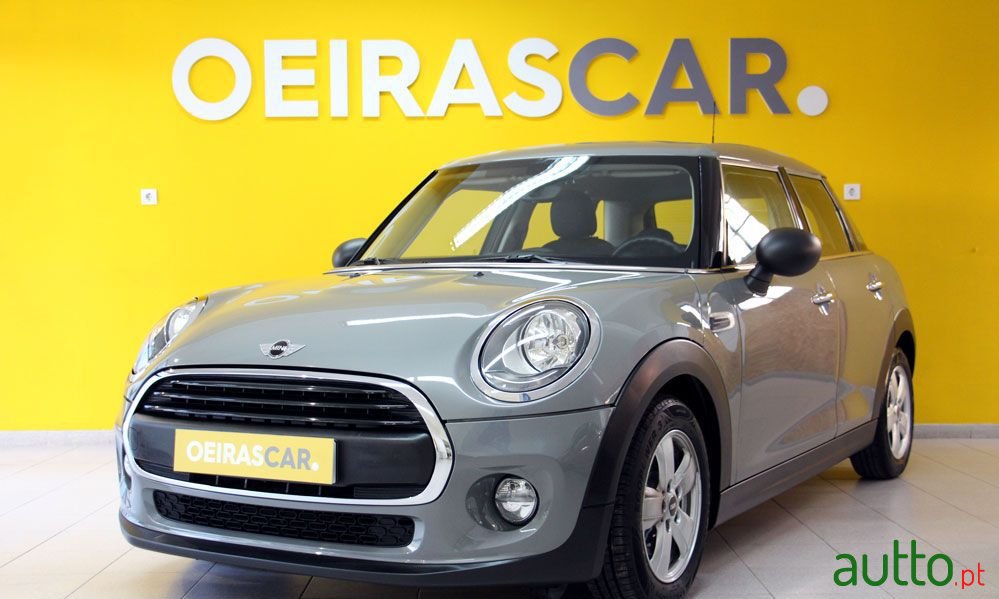 2015' MINI One photo #1