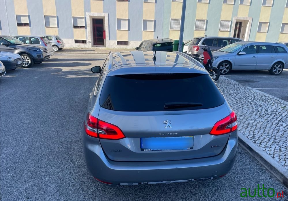 2020' Peugeot 308 photo #1