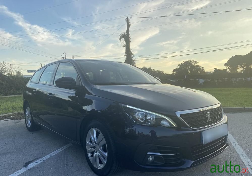 2020' Peugeot 308 Sw photo #4