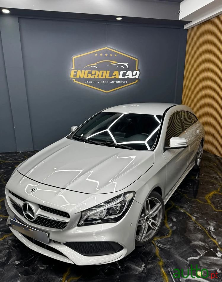 2018' Mercedes-Benz Classe Cla photo #3